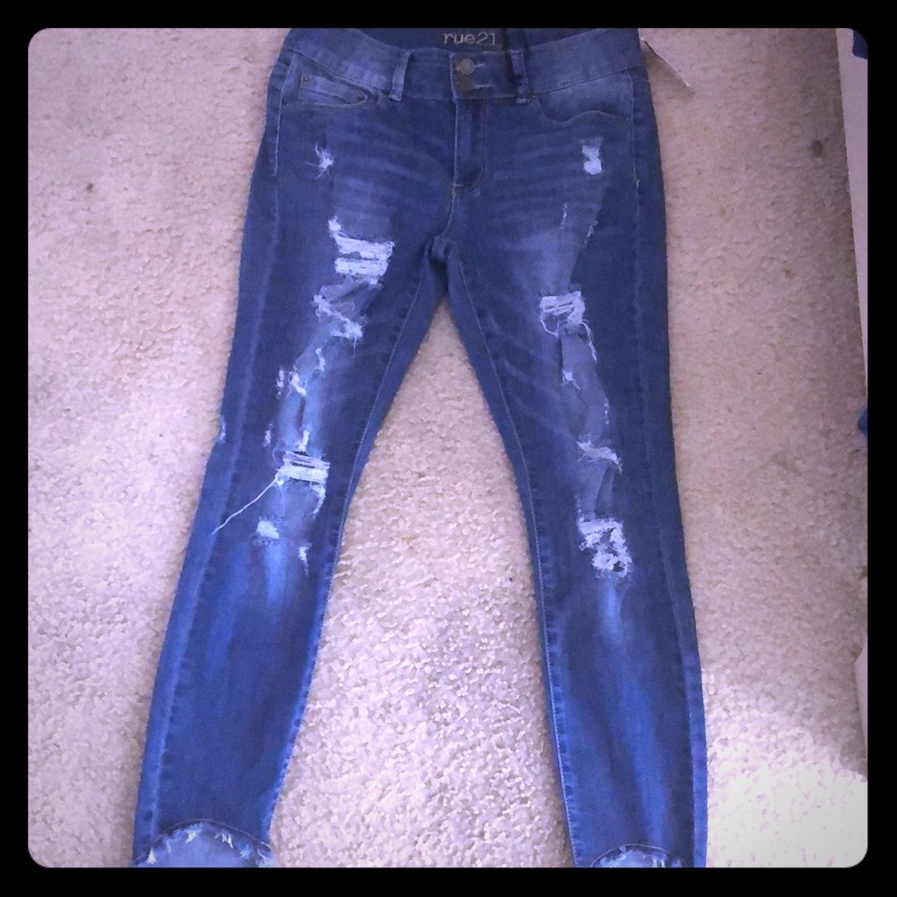 Rue21 blue jeans